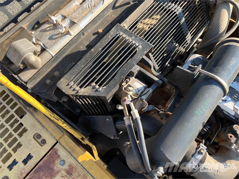 Komatsu PC300LC-7 Tracked Excavator Gravemaskiner på larvebånd