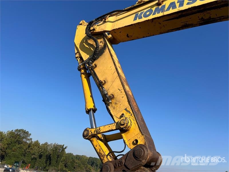 Komatsu PC300LC-7 Tracked Excavator Gravemaskiner på larvebånd