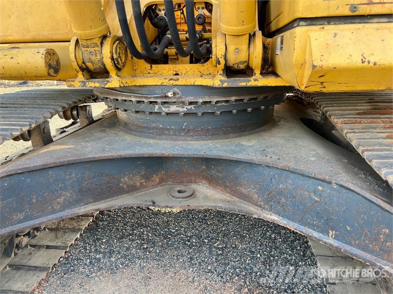 Komatsu PC300LC-7 Tracked Excavator Gravemaskiner på larvebånd