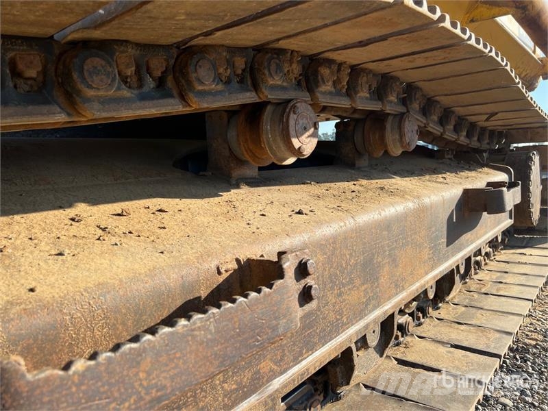 Komatsu PC300LC-7 Tracked Excavator Gravemaskiner på larvebånd