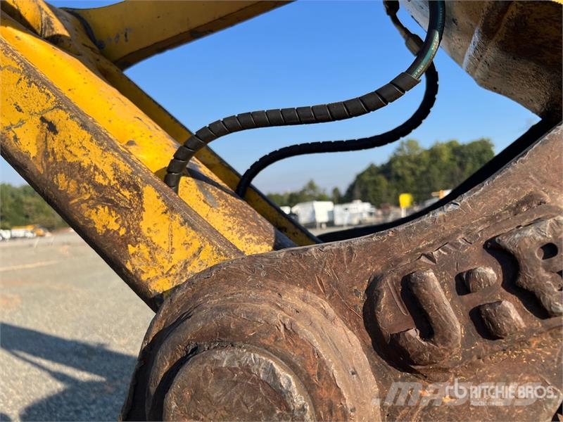 Komatsu PC300LC-7 Tracked Excavator Gravemaskiner på larvebånd
