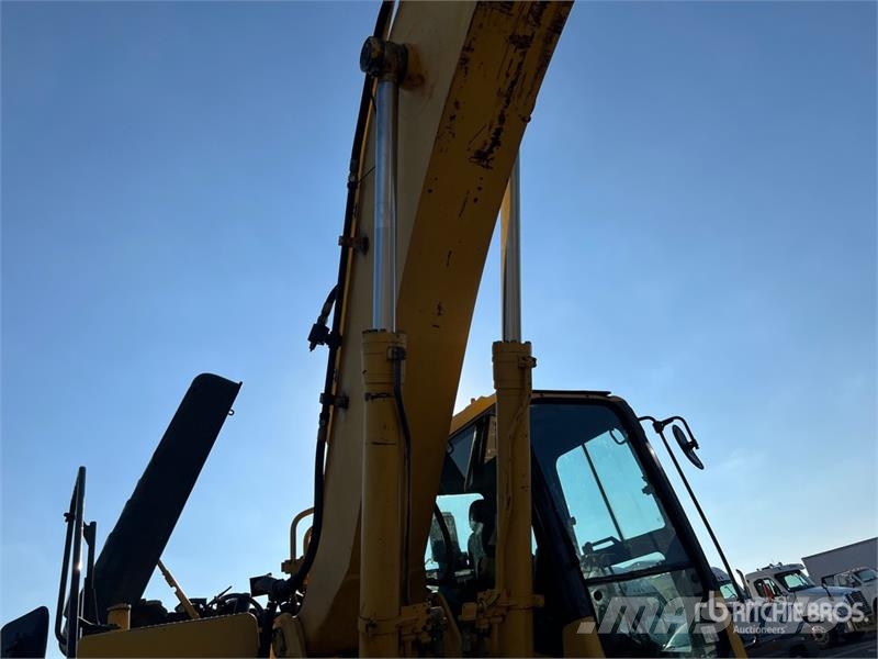 Komatsu PC300LC-7 Tracked Excavator Gravemaskiner på larvebånd