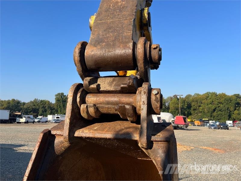 Komatsu PC300LC-7 Tracked Excavator Gravemaskiner på larvebånd