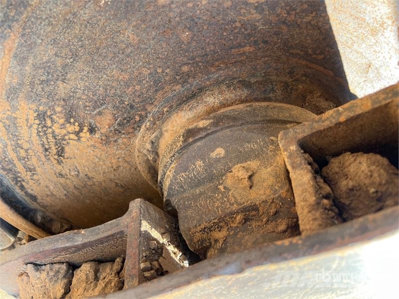 Komatsu PC300LC-7 Tracked Excavator Gravemaskiner på larvebånd