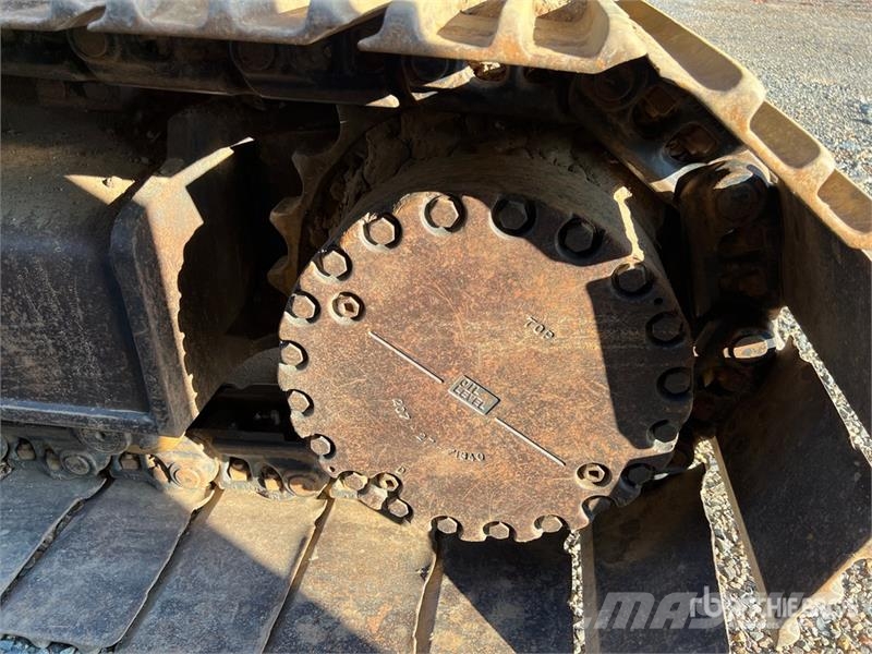 Komatsu PC300LC-7 Tracked Excavator Gravemaskiner på larvebånd