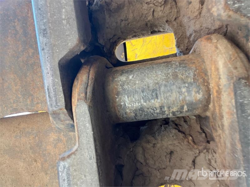 Komatsu PC300LC-7 Tracked Excavator Gravemaskiner på larvebånd