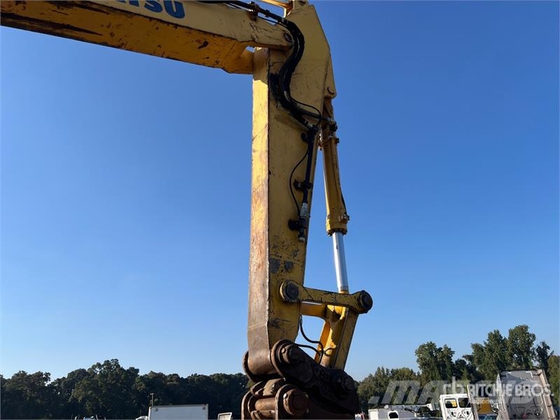 Komatsu PC300LC-7 Tracked Excavator Gravemaskiner på larvebånd