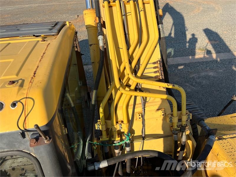 Komatsu PC300LC-7 Tracked Excavator Gravemaskiner på larvebånd