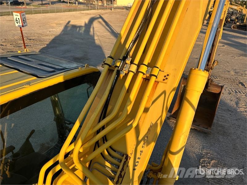 Komatsu PC360LC-10 Tracked Excavator Lánctalpas kotrók