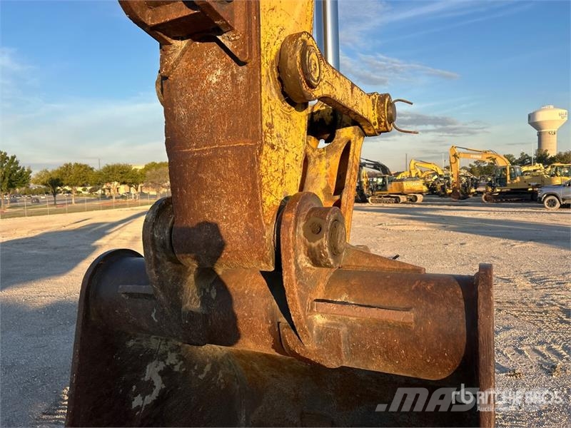 Komatsu PC360LC-10 Tracked Excavator Lánctalpas kotrók