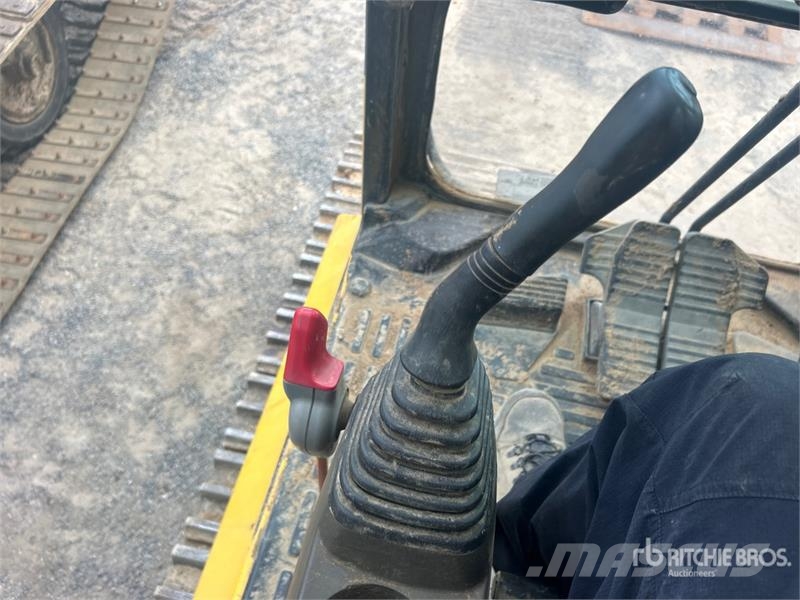 Komatsu PC360LC-10 Tracked Excavator Bagri goseničarji