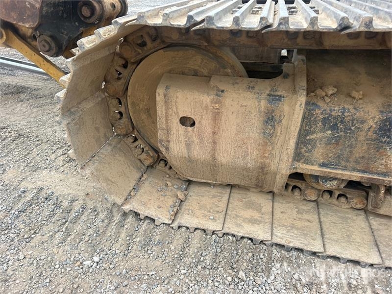 Komatsu PC360LC-10 Tracked Excavator Bagri goseničarji
