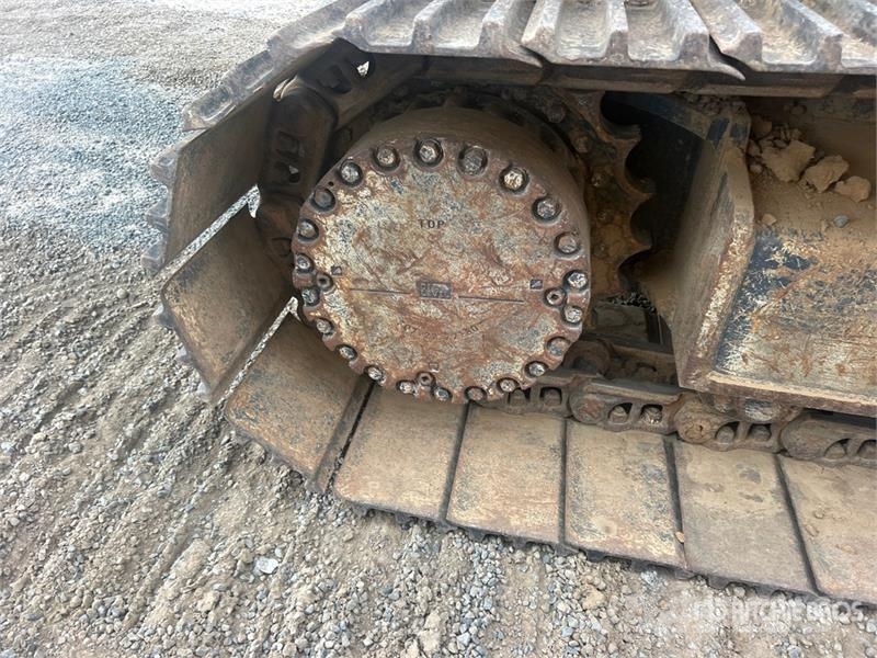 Komatsu PC360LC-10 Tracked Excavator Bagri goseničarji