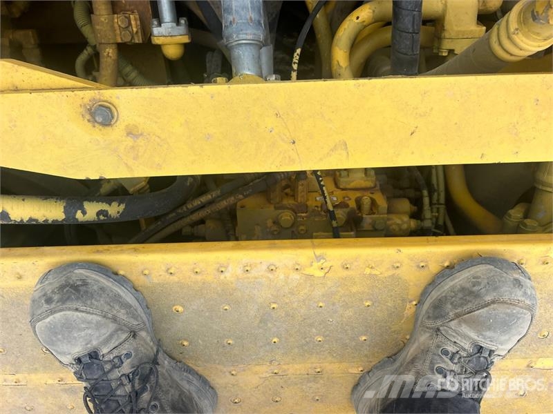 Komatsu PC360LC-10 Tracked Excavator Bagri goseničarji