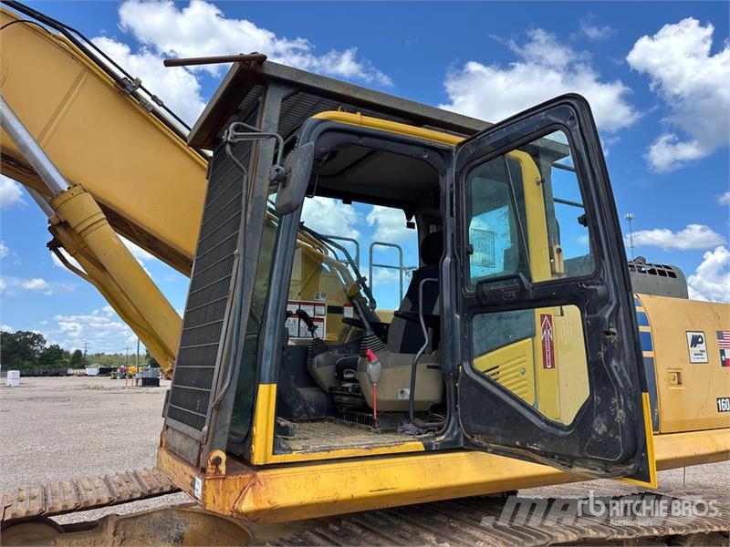 Komatsu PC360LC-10 Tracked Excavator Bageri gusjeničari