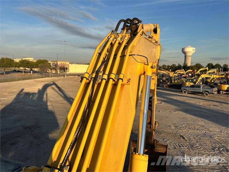 Komatsu PC360LC-10 Tracked Excavator Lánctalpas kotrók