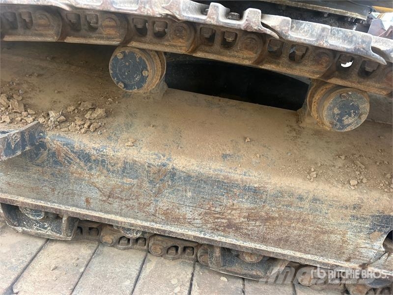 Komatsu PC360LC-10 Tracked Excavator Bagri goseničarji