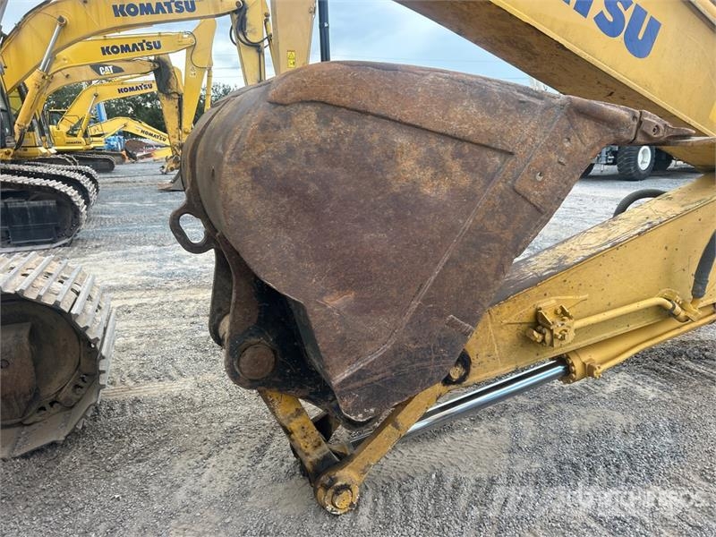 Komatsu PC360LC-10 Tracked Excavator Bagri goseničarji