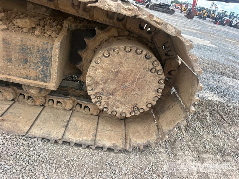 Komatsu PC360LC-10 Tracked Excavator Bagri goseničarji
