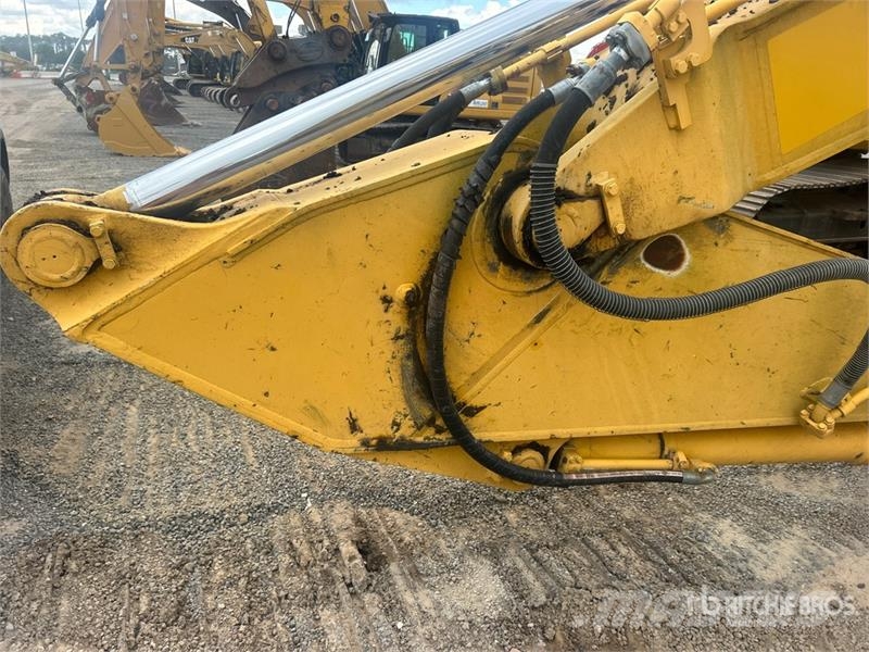 Komatsu PC360LC-10 Tracked Excavator Bagri goseničarji