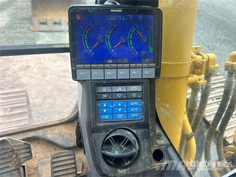Komatsu PC360LC-10 Tracked Excavator Bagri goseničarji