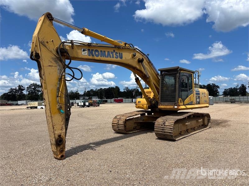 Komatsu PC360LC-10 Tracked Excavator Bageri gusjeničari