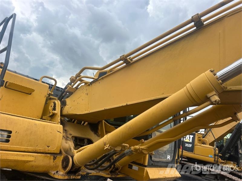 Komatsu PC360LC-10 Tracked Excavator Bagri goseničarji