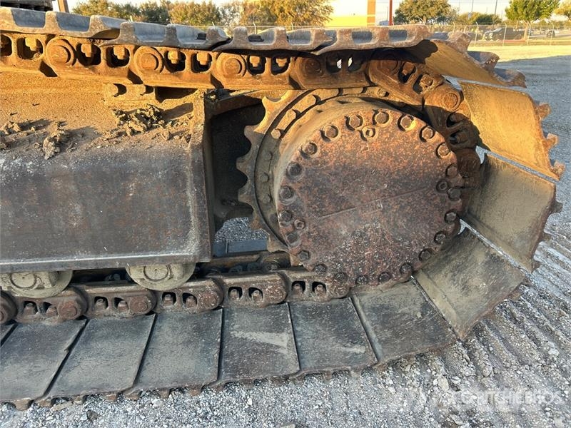 Komatsu PC360LC-10 Tracked Excavator Lánctalpas kotrók