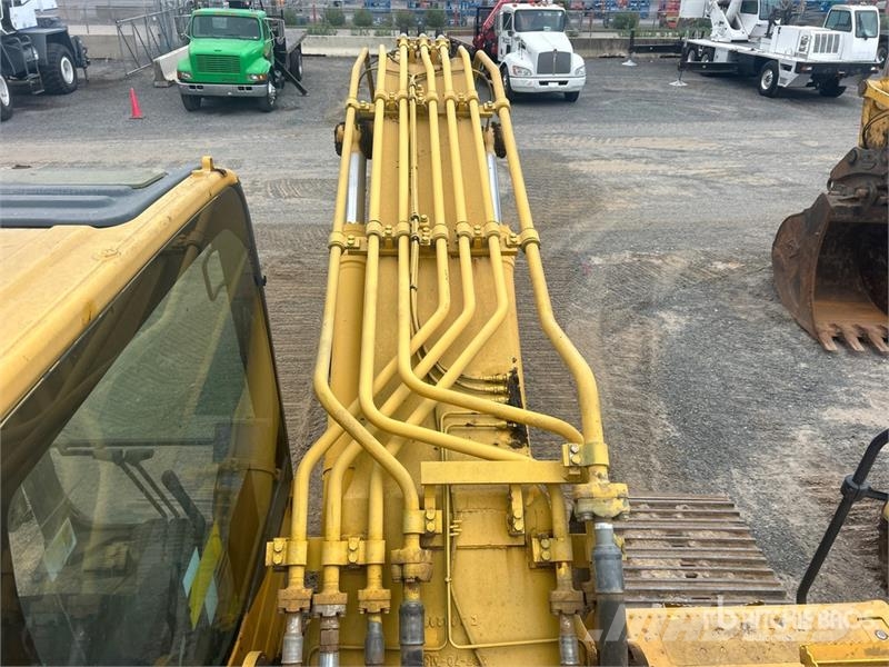 Komatsu PC360LC-10 Tracked Excavator Bagri goseničarji