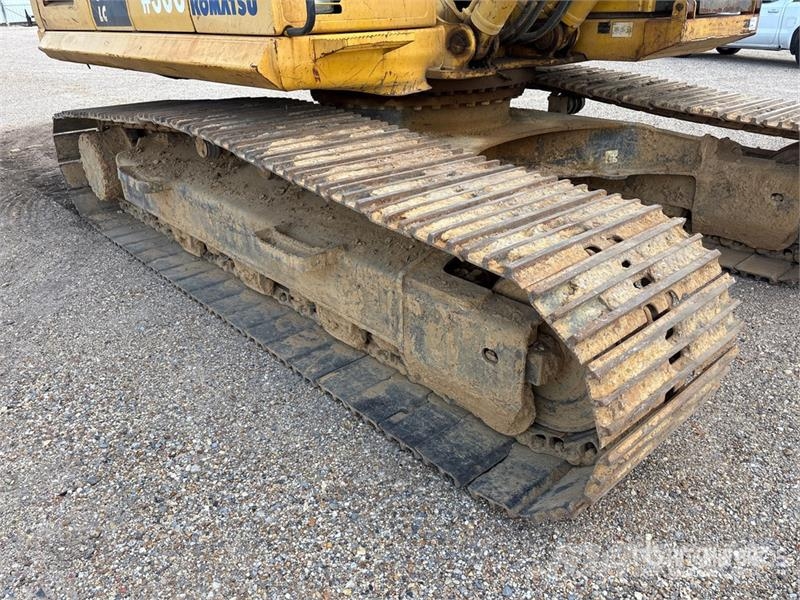 Komatsu PC360LC-10 Tracked Excavator Bageri gusjeničari