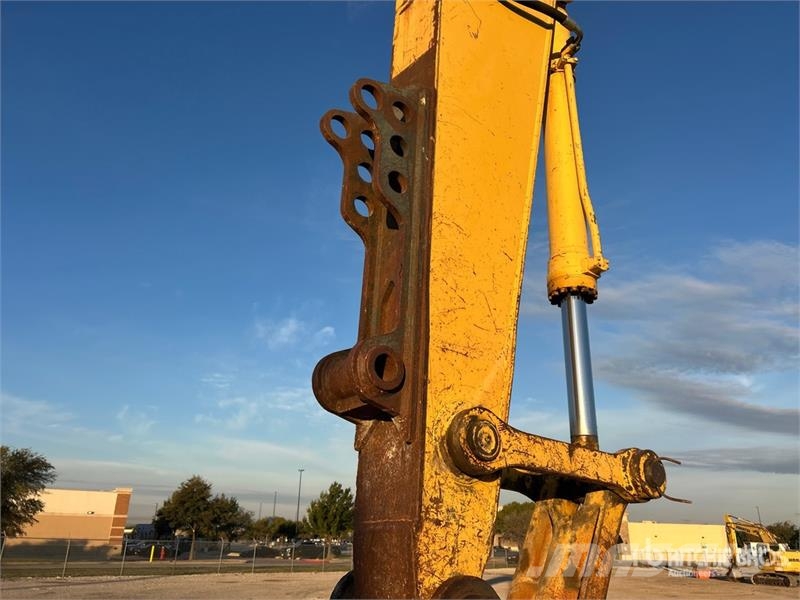 Komatsu PC360LC-10 Tracked Excavator Lánctalpas kotrók