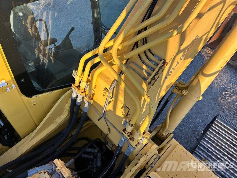 Komatsu PC360LC-10 Tracked Excavator Lánctalpas kotrók