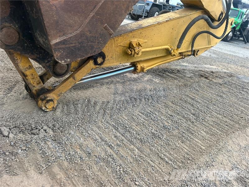 Komatsu PC360LC-10 Tracked Excavator Bagri goseničarji