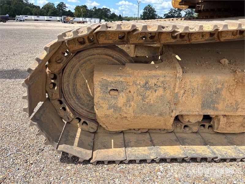 Komatsu PC360LC-10 Tracked Excavator Bageri gusjeničari
