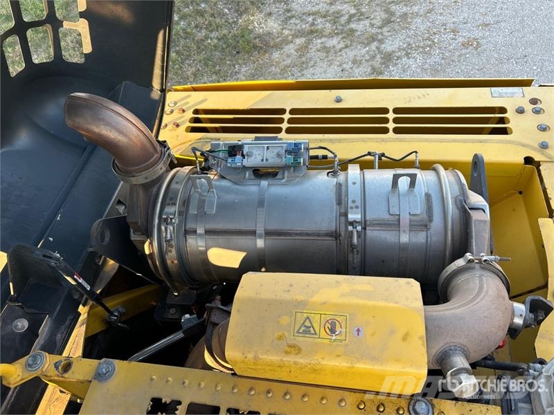 Komatsu PC360LC-10 Tracked Excavator Lánctalpas kotrók