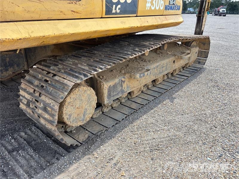 Komatsu PC360LC-10 Tracked Excavator Bageri gusjeničari