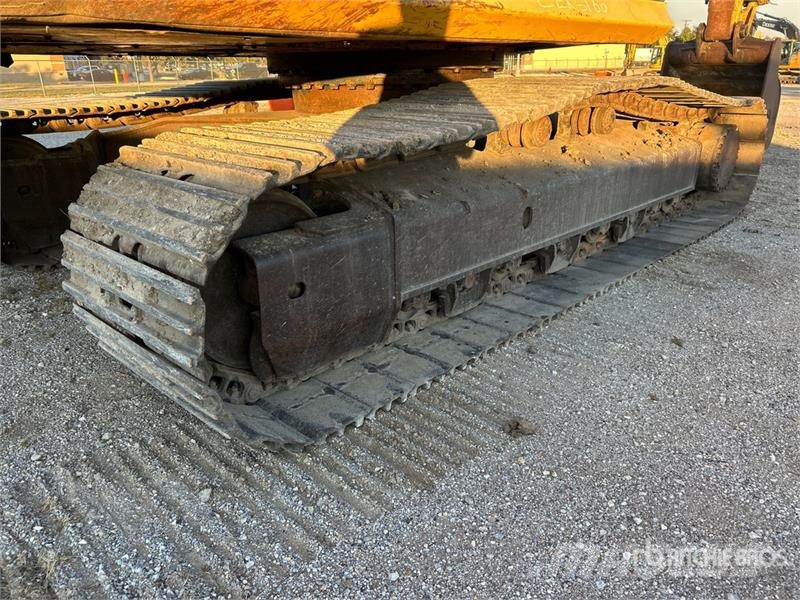 Komatsu PC360LC-10 Tracked Excavator Lánctalpas kotrók