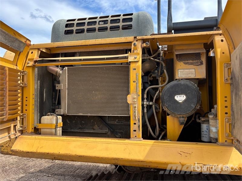 Komatsu PC360LC-10 Tracked Excavator Bageri gusjeničari