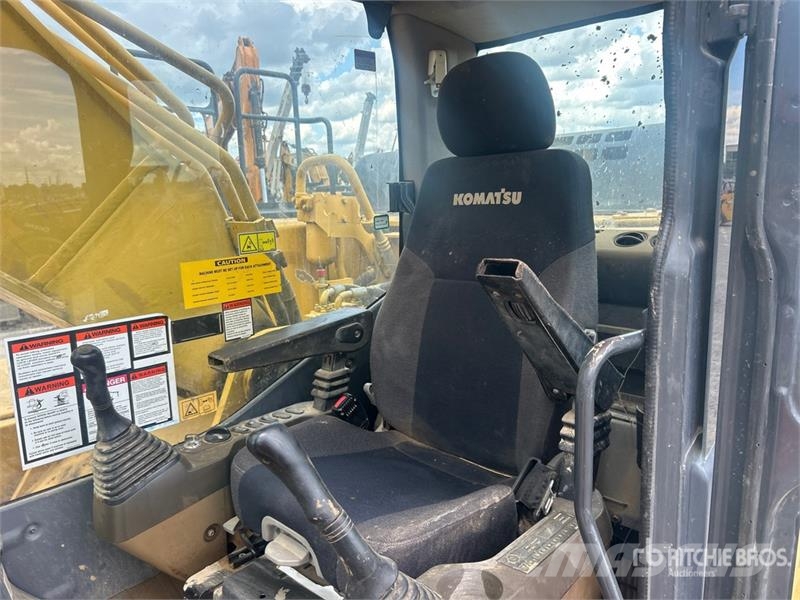 Komatsu PC360LC-10 Tracked Excavator Bagri goseničarji