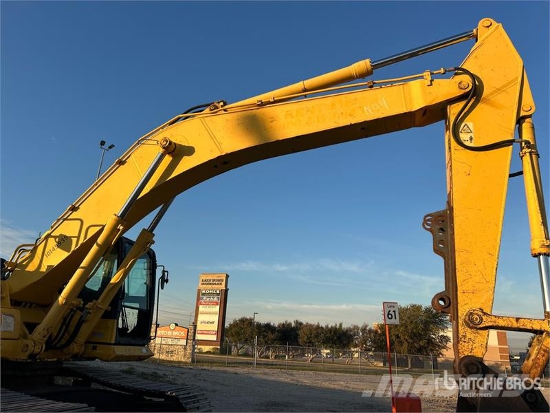 Komatsu PC360LC-10 Tracked Excavator Lánctalpas kotrók