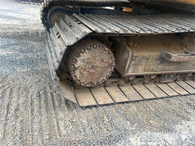 Komatsu PC360LC-10 Tracked Excavator Bagri goseničarji