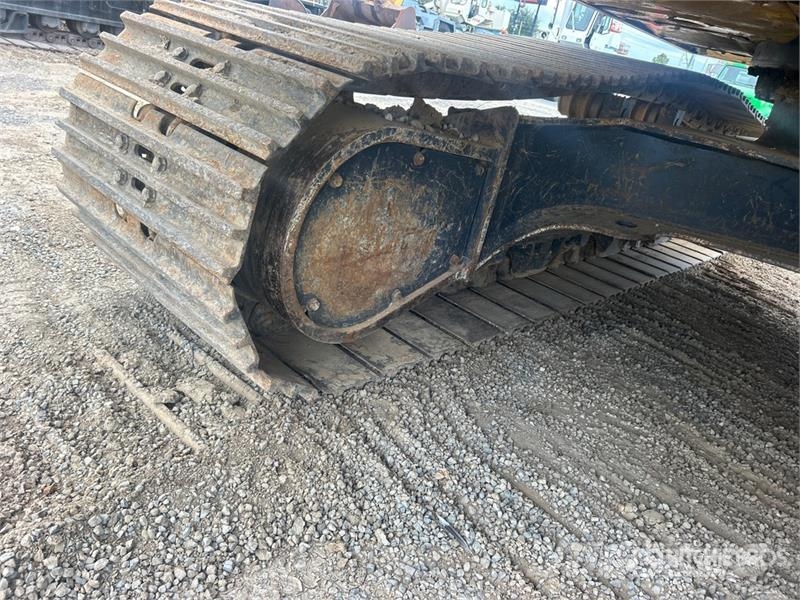 Komatsu PC360LC-10 Tracked Excavator Bagri goseničarji