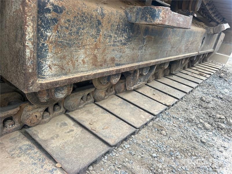 Komatsu PC360LC-10 Tracked Excavator Bagri goseničarji