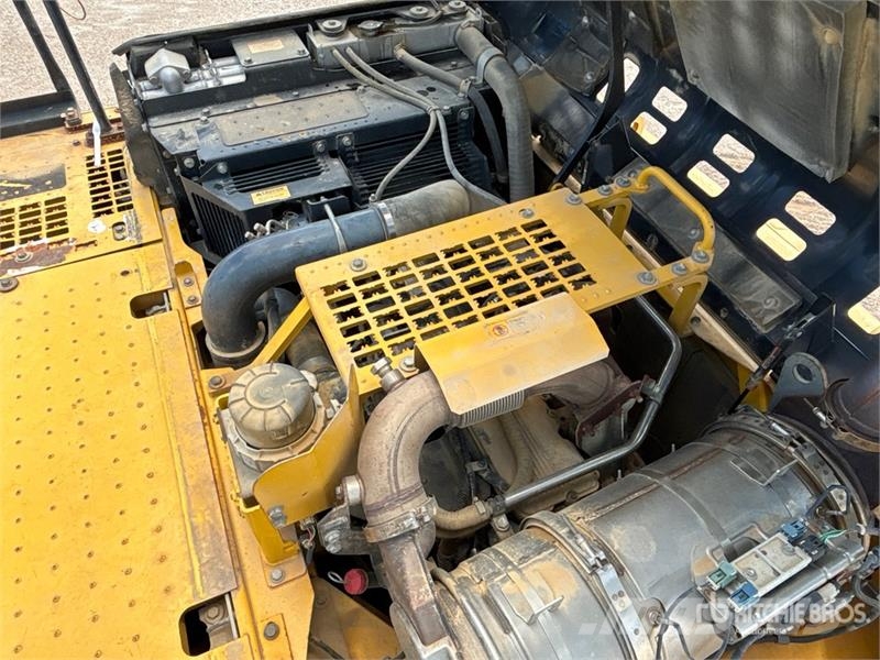 Komatsu PC360LC-10 Tracked Excavator Bageri gusjeničari