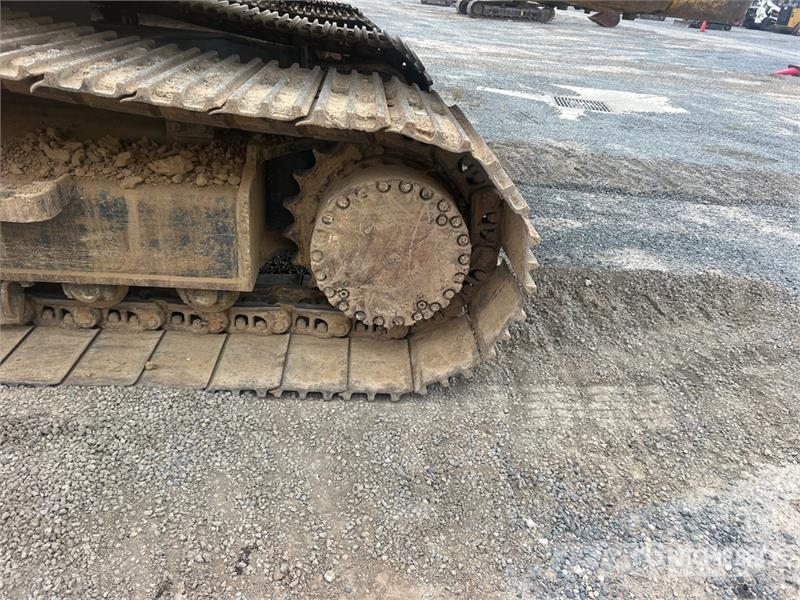 Komatsu PC360LC-10 Tracked Excavator Bagri goseničarji