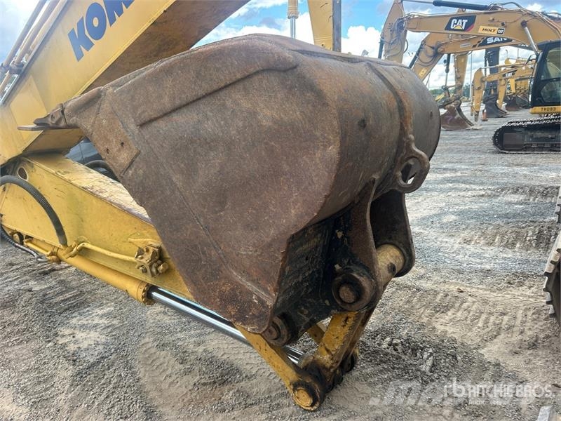Komatsu PC360LC-10 Tracked Excavator Bagri goseničarji