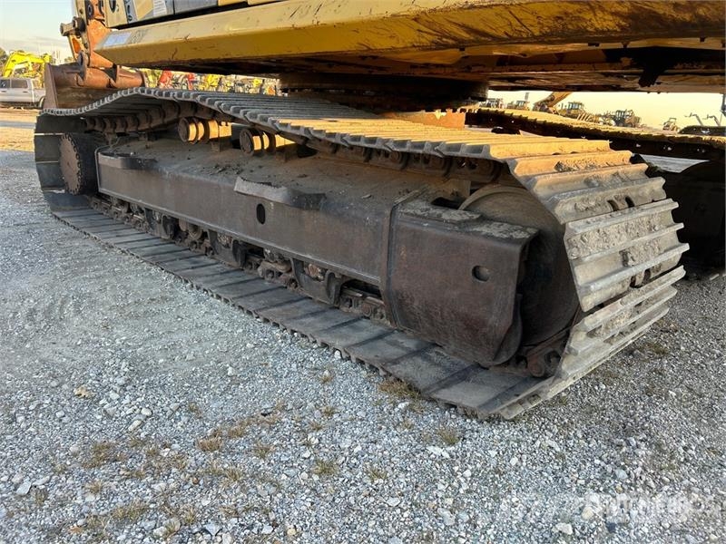 Komatsu PC360LC-10 Tracked Excavator Lánctalpas kotrók