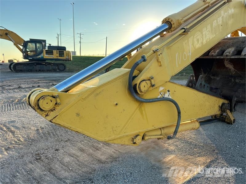 Komatsu PC360LC-10 Tracked Excavator Lánctalpas kotrók