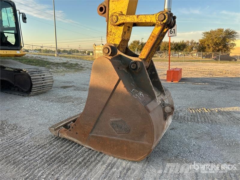 Komatsu PC360LC-10 Tracked Excavator Lánctalpas kotrók