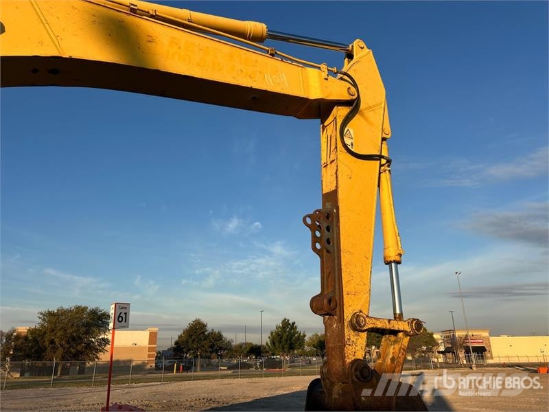 Komatsu PC360LC-10 Tracked Excavator Lánctalpas kotrók